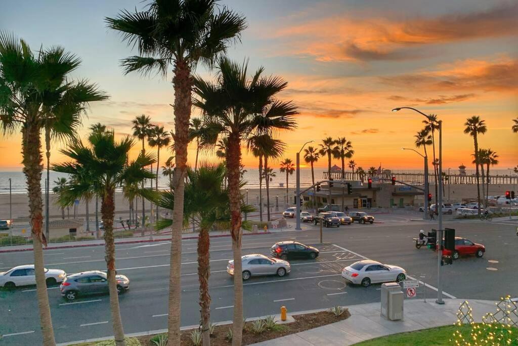 Steps To The Beach, Main Street And Pacific City - Ocean Views 亨廷顿海滩 外观 照片